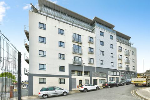 Ross Street, Plymouth PL2