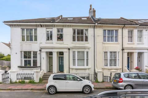 Prestonville Road, Brighton BN1