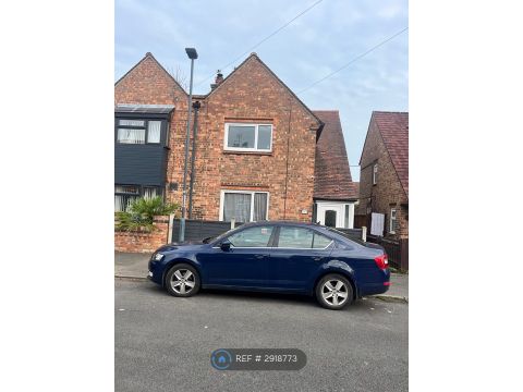 Spencer Street, Derby DE24