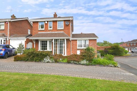 Buttermere Drive, Harborne, Birmingham B32
