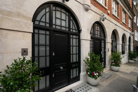 House in London, Mayfair