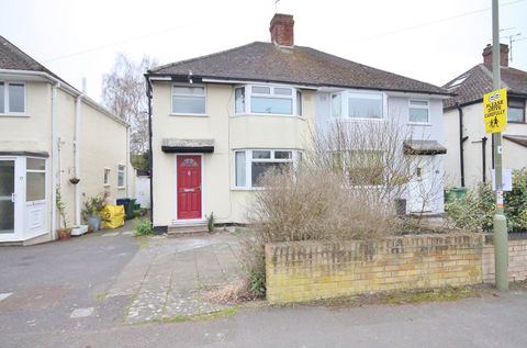 York Road, Headington, Oxford, Oxfordshire OX3