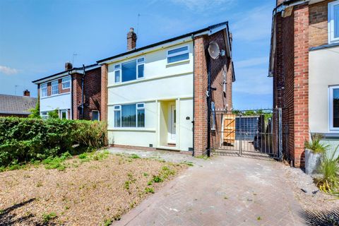 Wilne Road, Sawley NG10