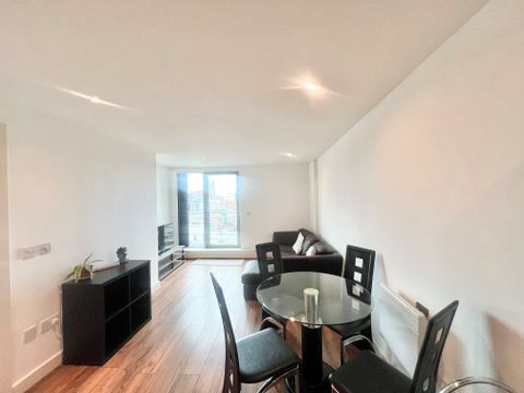 Apartment in Birmingham, West Midlands - View 2
