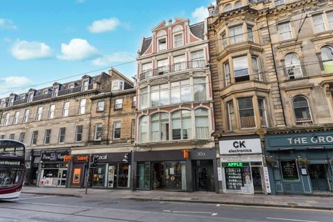 Flat 1, 30A Shandwick Place, West End, Edinburgh EH2