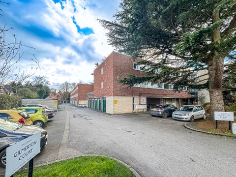 Gilmerton Court, Trumpington, Cambridge CB2