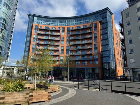 Gunwharf Quays, Portsmouth PO1
