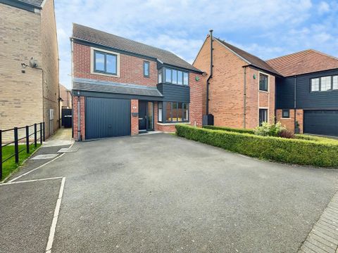 Viscount Close, Newcastle Upon Tyne NE27