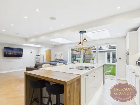 The Pastures, Kingsthorpe NN2 – pohled 5