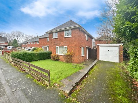 Swancote Drive, Wolverhampton WV4