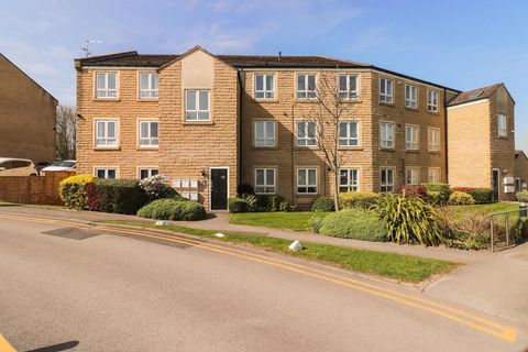 Northfield Court, Crookes, Sheffield S10