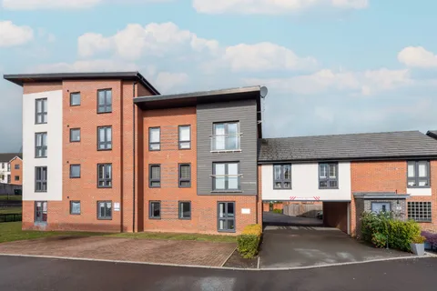 Apartment in Birmingham, Longbridge