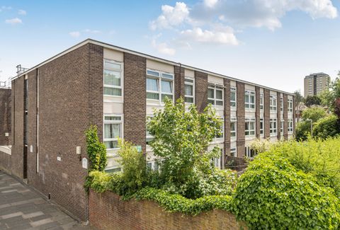 Bell Drive, London SW18