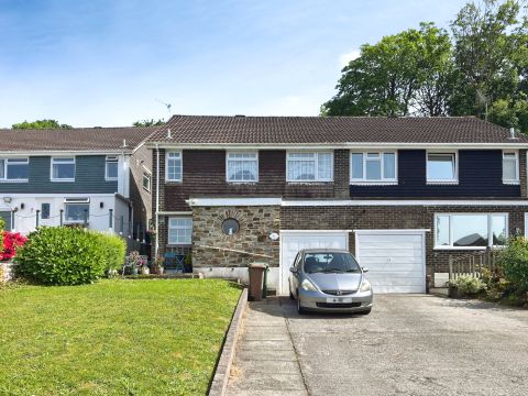 Southgate Avenue, Plymouth, Devon PL9