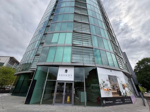 St. Marys Gate, Sheffield S1, Studio to rent