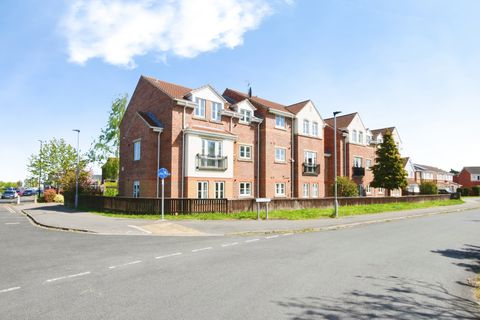 Esk Drive, Nether Poppleton, York, North Yorkshire YO26
