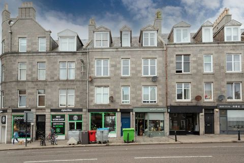 62, Holburn Street, Flat C, Aberdeen AB106Bx AB10