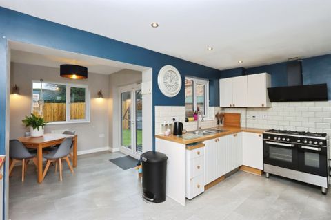 Toll House Mead, Mosborough, Sheffield S20