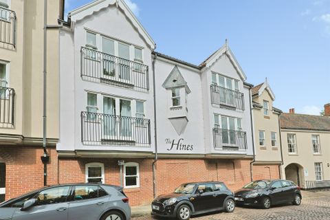 Apartment in Norwich, Heigham Grove, Norfolk - View 2
