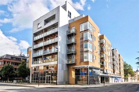 Apartment in Southampton, St Mary's - View 2