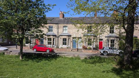 Baile Hill Terrace, Bishophill, York YO1