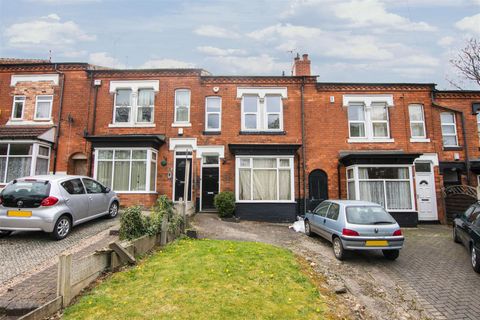 Bournbrook Road, Birmingham, West Midlands B29