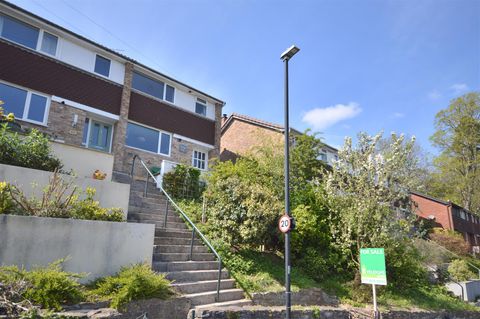 Queensdown Gardens, Brislington, Bristol BS4