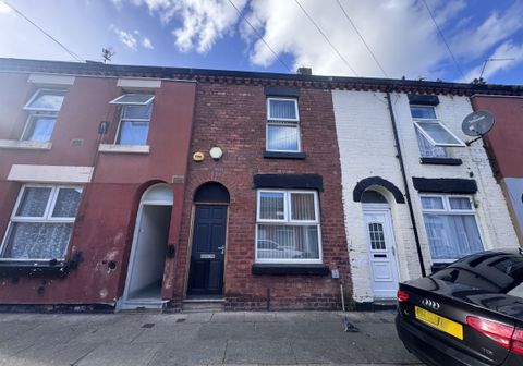 80 Holmes Street, Liverpool, Merseyside L8