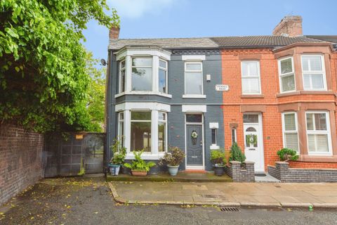 Penuel Road, Liverpool, Merseyside L4 - View 2