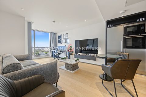 Charrington Tower, Canary Wharf E14
