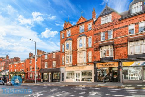Derby Road, City Centre NG1