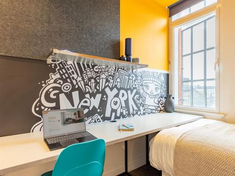 Clyde Street, Glasgow G1, Studio to rent