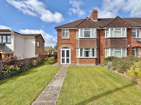Manor Crescent, Drayton PO6 – pohled 2
