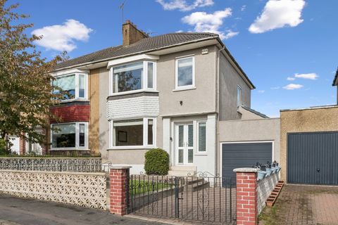 Northampton Drive, Kelvindale, Glasgow G12
