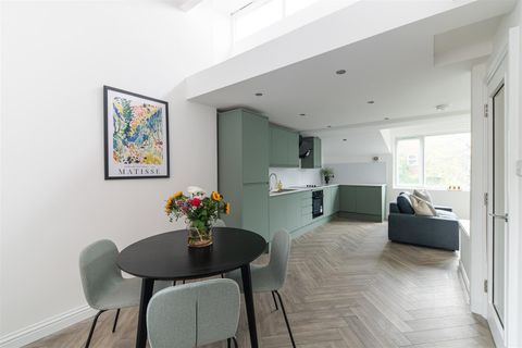 Otterburn Villas, Jesmond, Newcastle Upon Tyne NE2