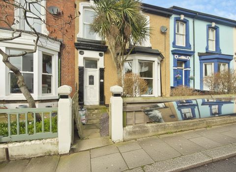 Canning Street, Waterloo, Liverpool L22