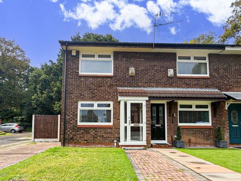 Pinewood Avenue, West Derby L12