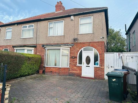 Hoyle Avenue, Newcastle Upon Tyne NE4