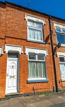Stanhope Street, Leicester LE5
