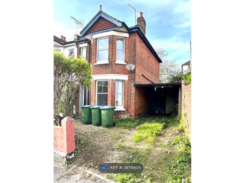 Wilton Avenue, Southampton SO15