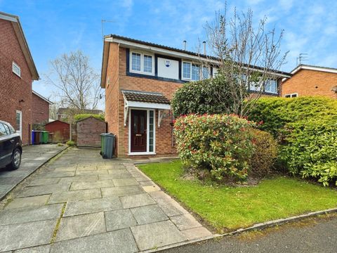 Wilderswood Close, Withington, Manchester M20