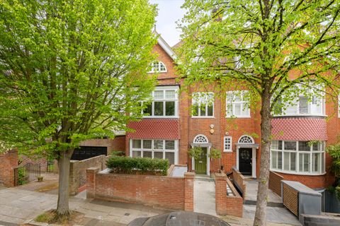 Eldon Grove, London NW3