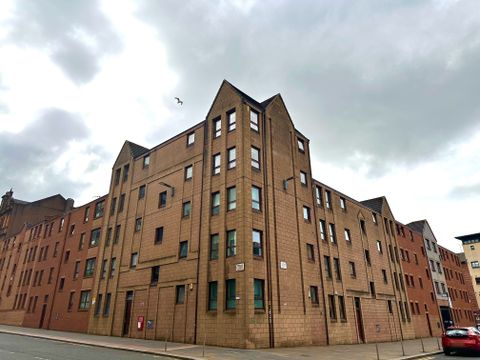 Albion Gate, Glasgow G1