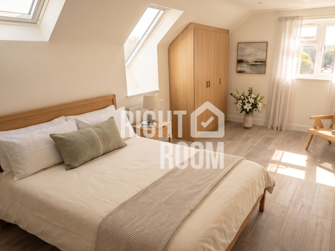 Apartment in Portsmouth, North End - View 2