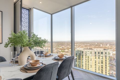 Cortland At Colliers Yard, Salford M3