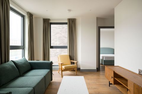 Gessner Apartments, Watermead Way, Tottenham Hale N17
