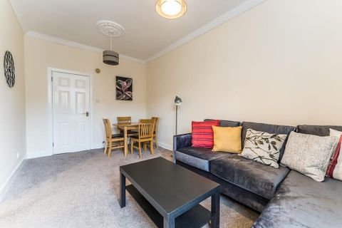 Mayfield Gardens, Edinburgh EH9