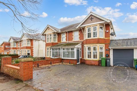 Cowbridge Road West, Ely, Cardiff CF5