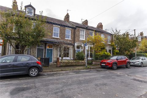 Upper Price Street, York, North Yorkshire YO23