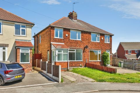 Alandene Avenue, Watnall, Nottingham NG16